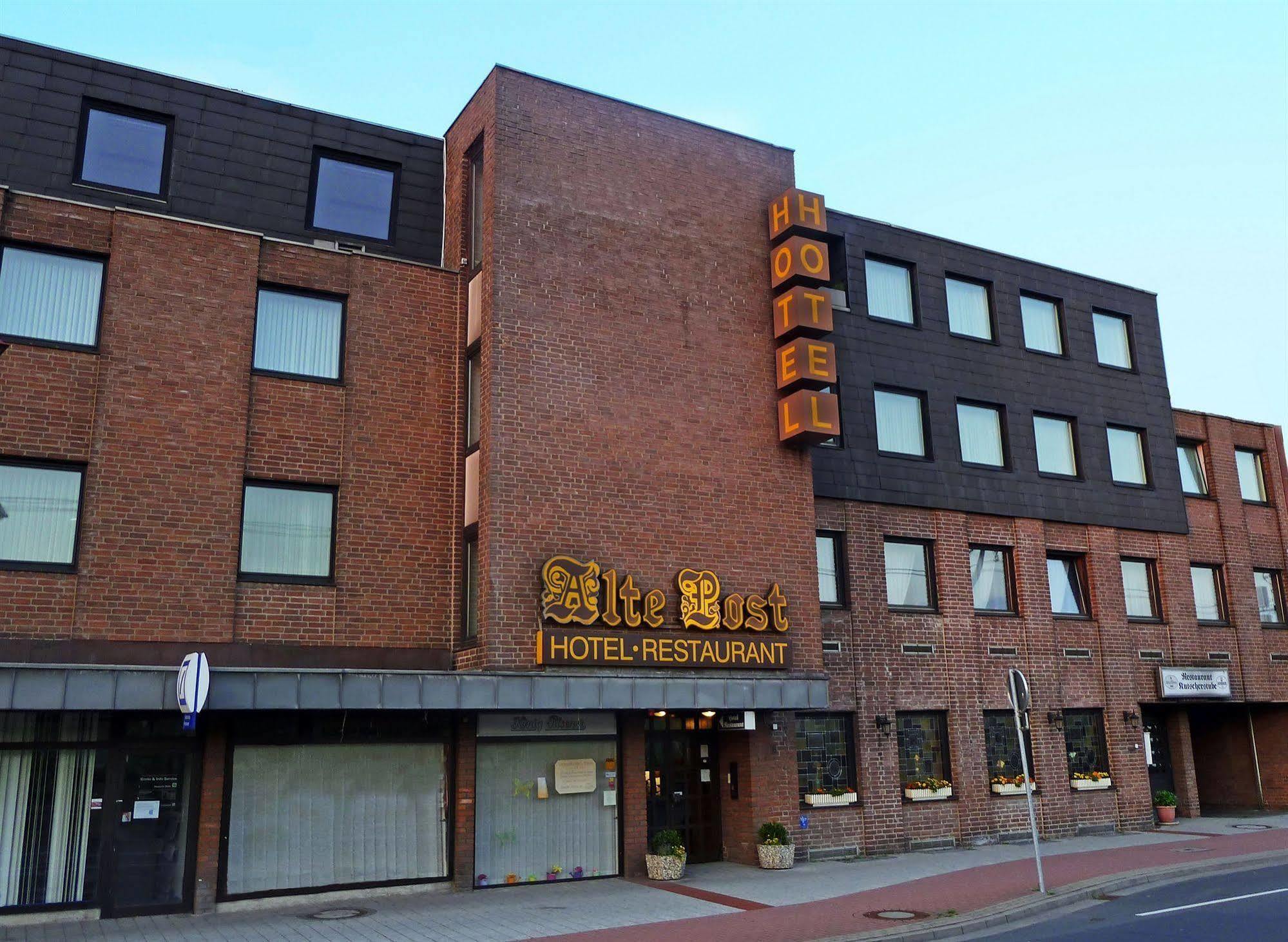 Alte Post Hotel 3*